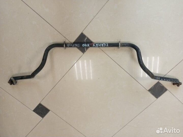 Стабилизатор передний Toyota Camry XV40 2azfe 2007