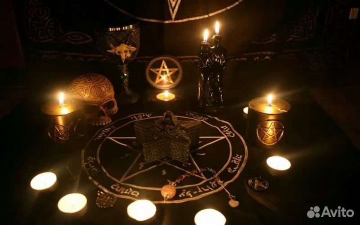 Обучение на Таро Любовная Магия Приворот