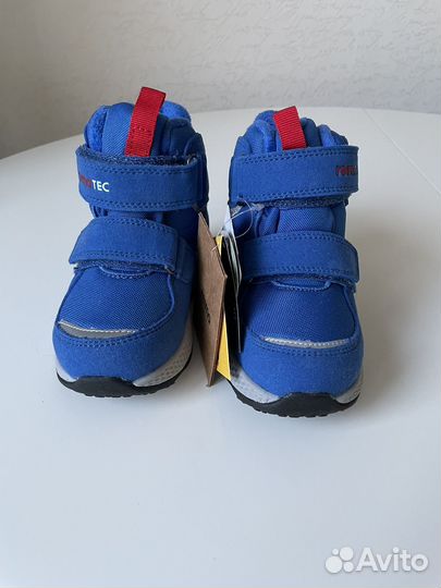 Ботинки Reima Tec новые