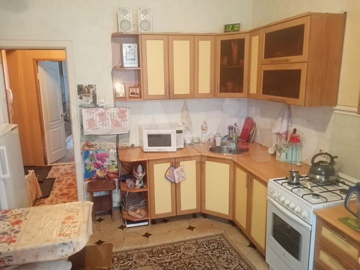 1-к. квартира, 34,1 м², 1/6 эт.