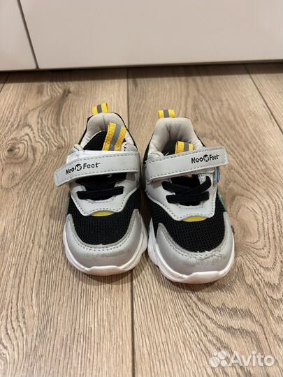 Кроссовки на мальчика 21 размер