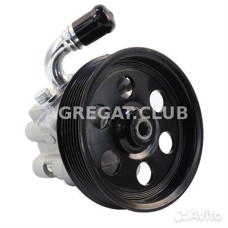 Насос гидроусилителя руля Motorherz P2070HG