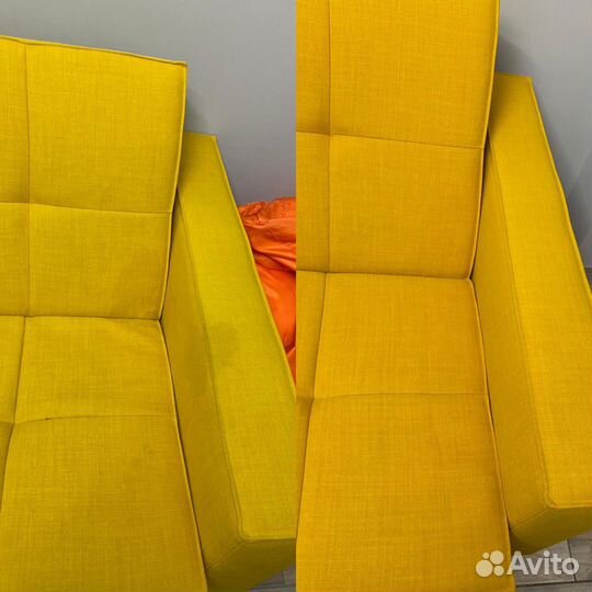 Химчистка мягкой мебели