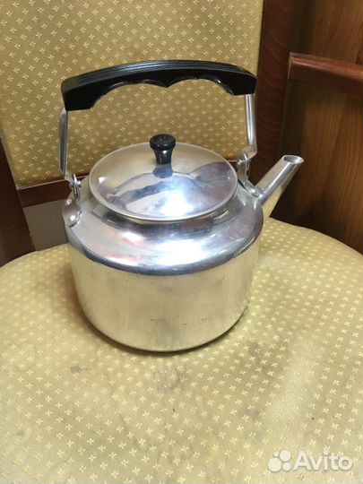 Чайник СССР чайник Советский старый чайник