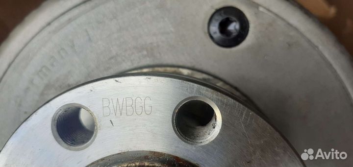 Коленвал ауди vw 1.8 tsi 2013