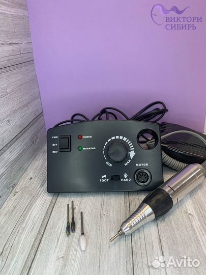 Аппарат д/маникюра и педикюра