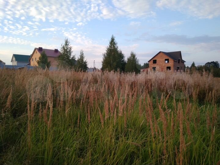 Участок 20 сот. (ИЖС)