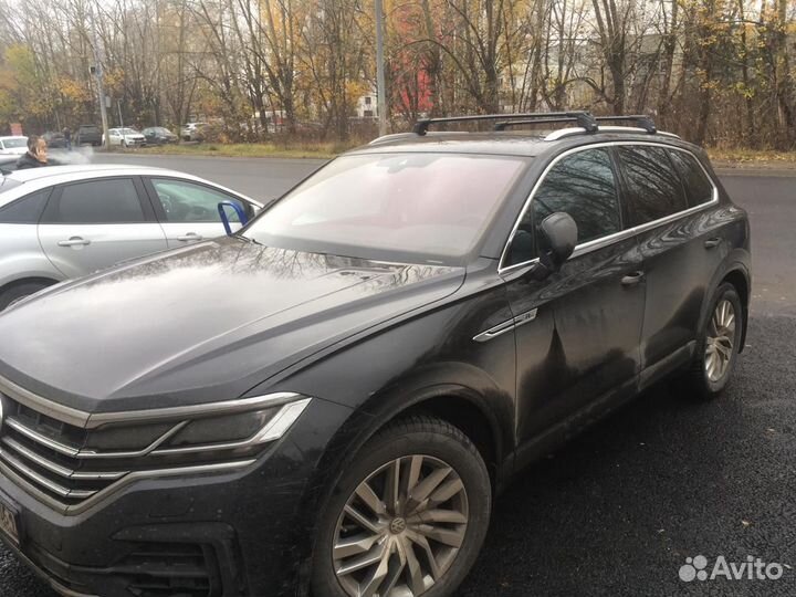 Багажник на крышу для Volkswagen Touareg 2019-нв