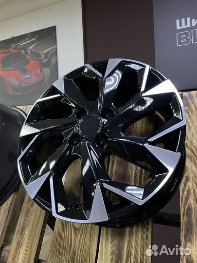 Khomen Wheels 6x15/4x100 ET46 D54,1 KHW1508