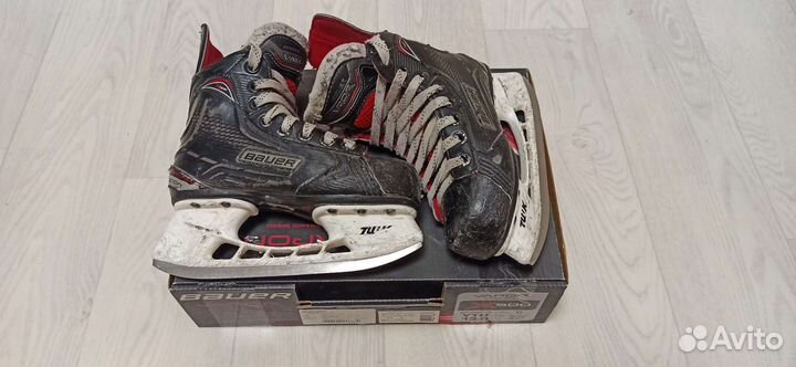 Коньки Bauer Vapor x500