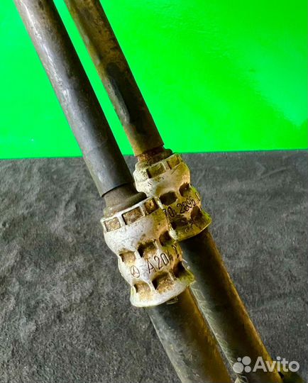 Трубка охлаждения АКПП Mercedes W204 C204 Ц204