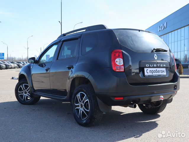 Renault Duster 1.6 МТ, 2014, 130 000 км