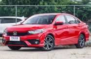 Honda Envix I рестайлинг (2022—2026) Седан