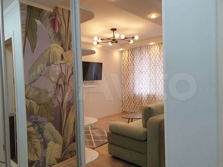 1-к. квартира, 36 м², 2/4 эт.