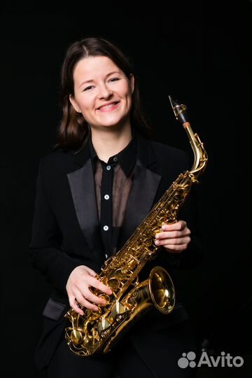 Уроки игры на саксофоне/ блокфлейте