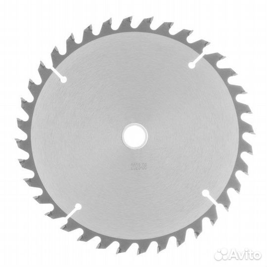 Пильный диск по дереву, 185 х 20 мм, 36 зубьев, к