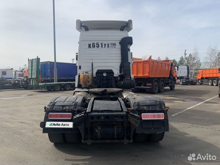 КАМАЗ 5490, 2021