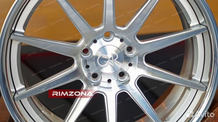 Кованые диски R19 на Toyota Crown