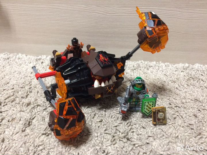 Lego 70313 Nexo Knight