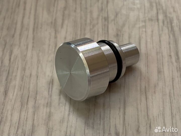 Заглушка оси заслонок впускного коллектора BMW N57