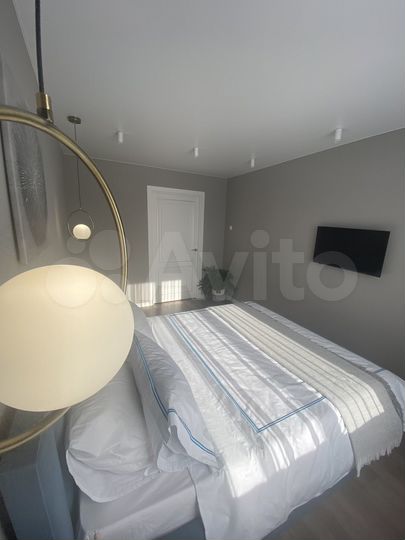 2-к. квартира, 53 м², 9/9 эт.