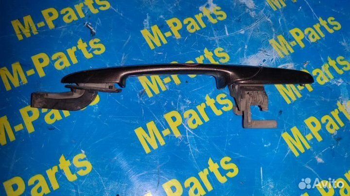 Ручка двери внешняя задняя правая Mazda Demio DY3W