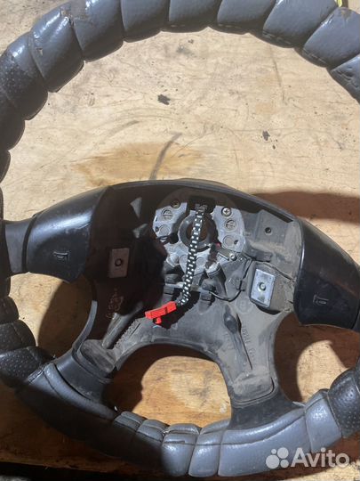 Руль на volkswagen passat b4