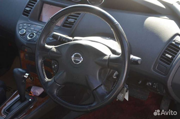 Разбор nissan primera 0