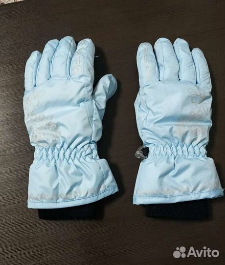 Перчатки зимние для девочки