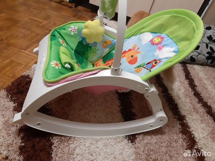 Детская качалка