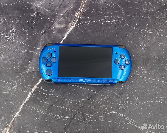 Sony PSP 3008 Slim Wi-Fi(Новая,Прошита,310 игр)