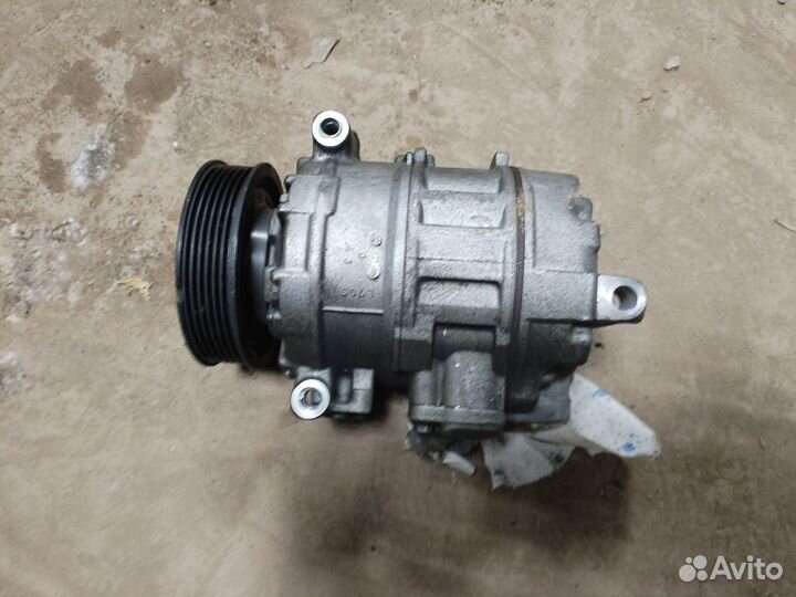 Компрессор кондиционера