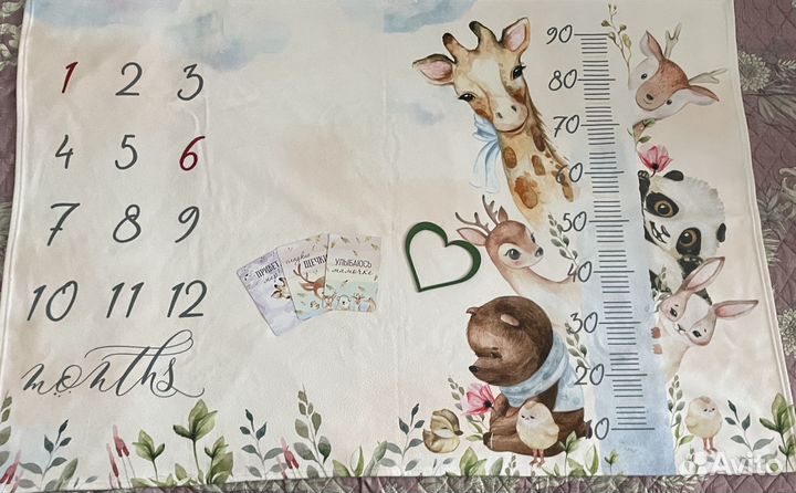 Фотоплед по месяцам