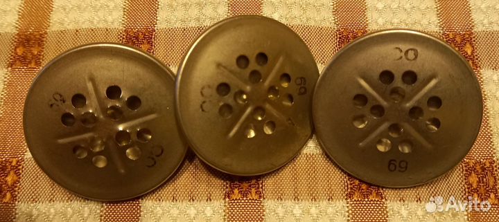 Микрофонные капсюли СССР и Европа