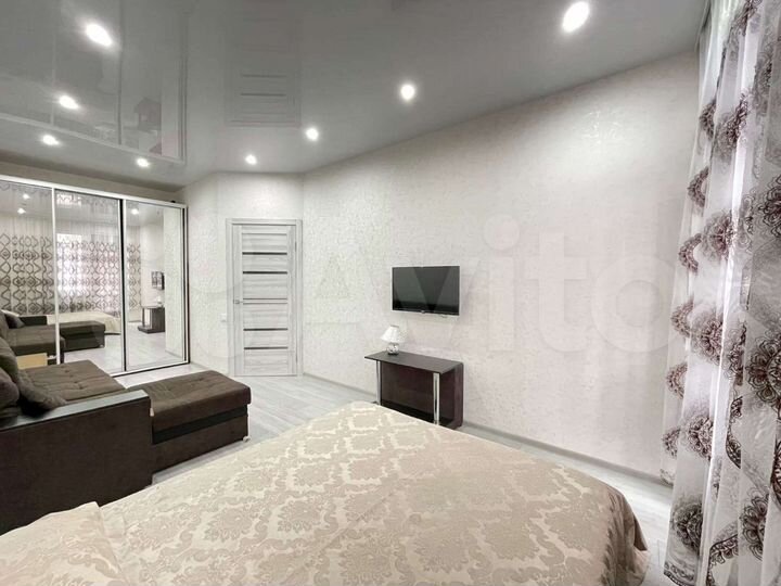 1-к. квартира, 41 м², 2/16 эт.