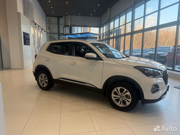 Chery Tiggo 4 Pro 1.5 МТ, 2025