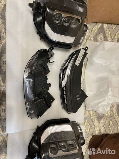 Комплект фар на Hyundai Polisade