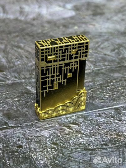 Редкая зажигалка S.T. Dupont Shanghai 16088
