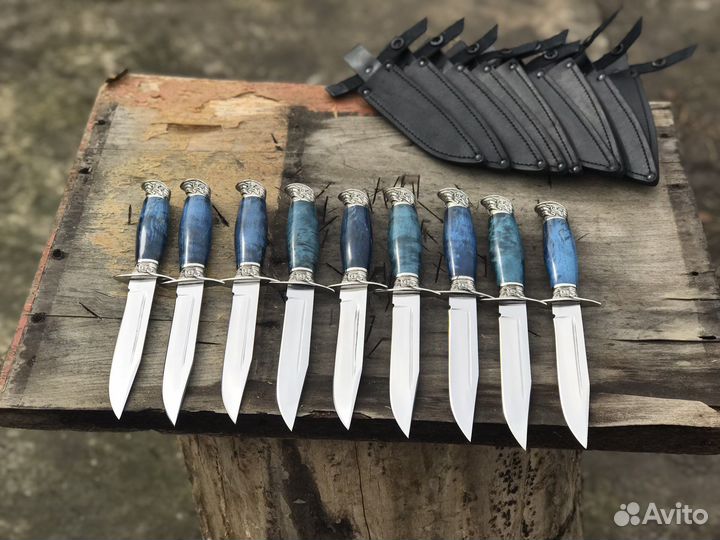 Нож финка нквд