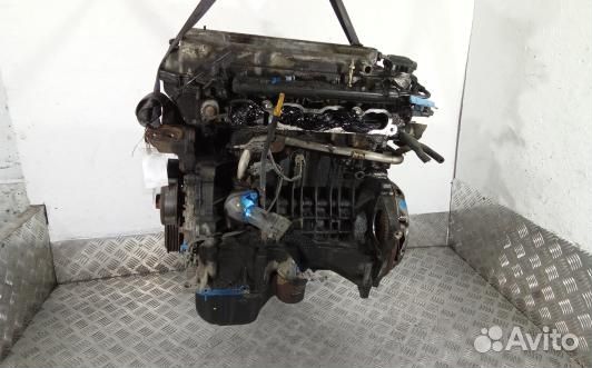 Двигатель бензиновый toyota RAV 4 ZCA2 (HEA12BV01)