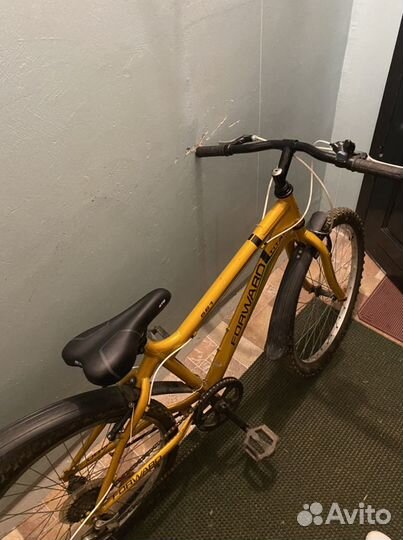 Велосипед forward titan