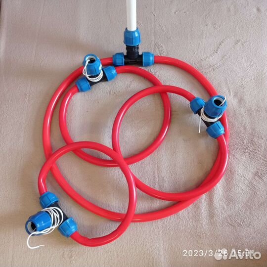 Катушка для металлоискателя