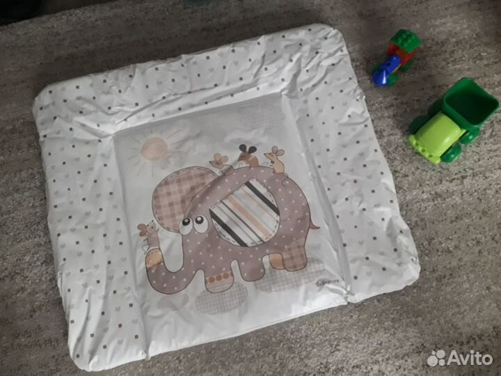Пеленальный матрасик