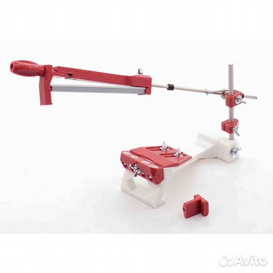 Приспособление для линзовидной заточки точилка жук