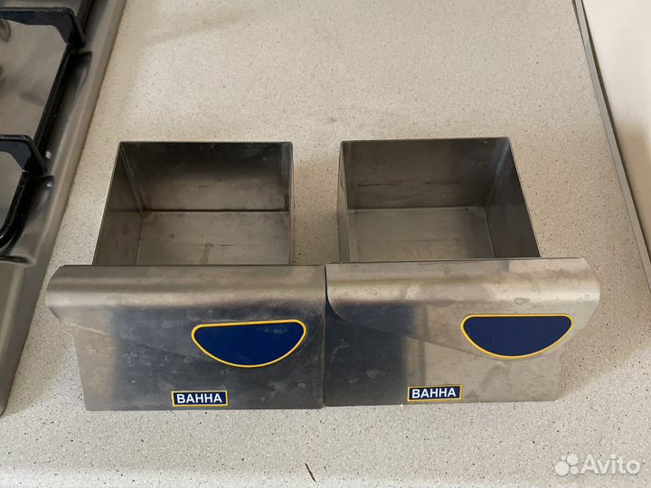 Печь для бургеров