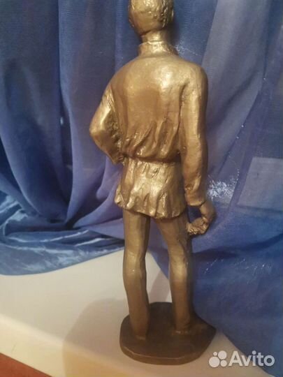 Статуэтка Сергей есенин