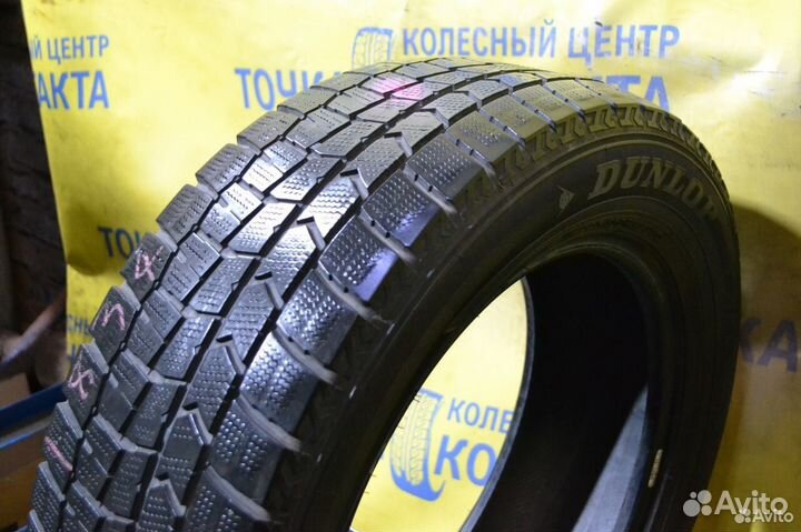 Dunlop Winter Maxx WM02 225/60 R17