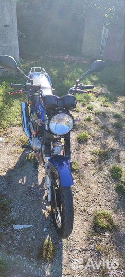 Yamaha YBR 125