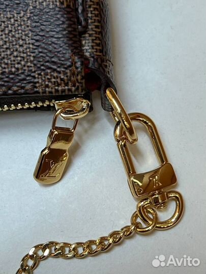 Клатч мини louis vuitton Pochette