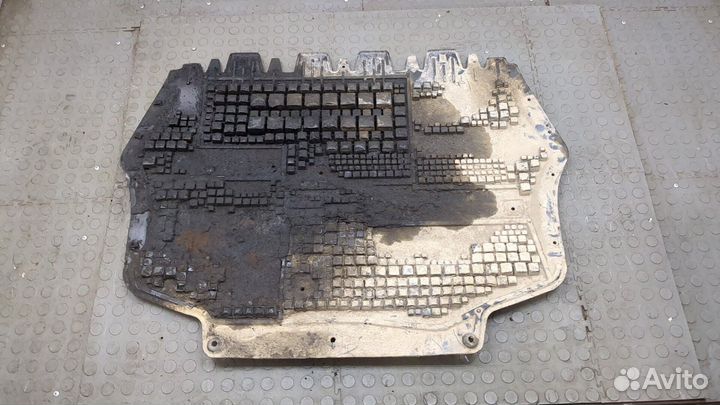 Защита моторного отсека Seat Leon 2, 2008